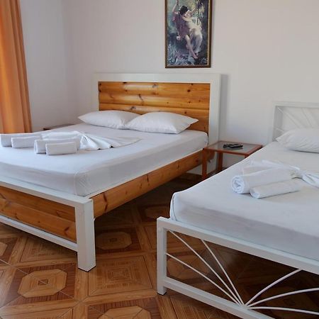 Villa Allkushi Sarandë 外观 照片
