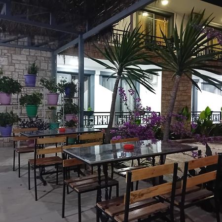 Villa Allkushi Sarandë 外观 照片