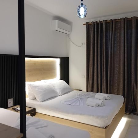 Villa Allkushi Sarandë 外观 照片