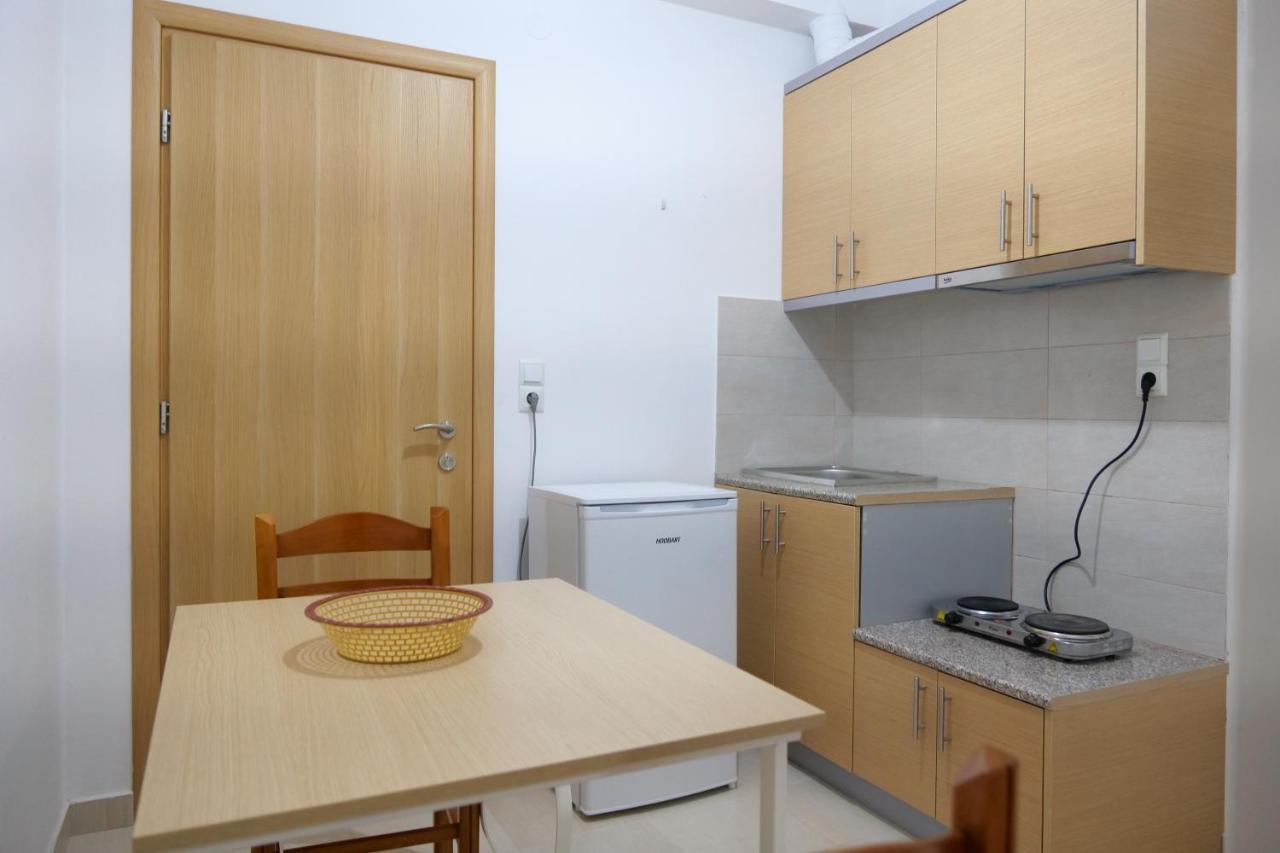 Villa Allkushi Sarandë 外观 照片