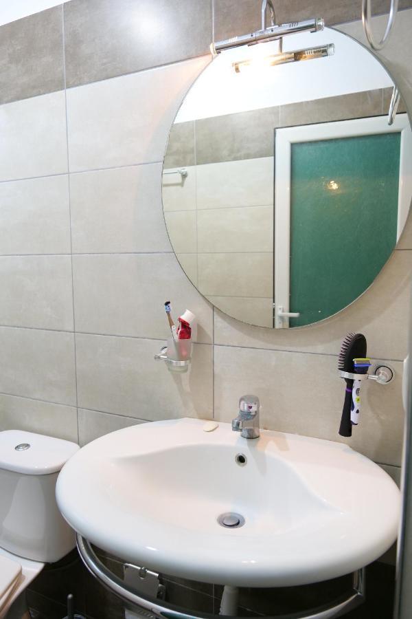 Villa Allkushi Sarandë 外观 照片