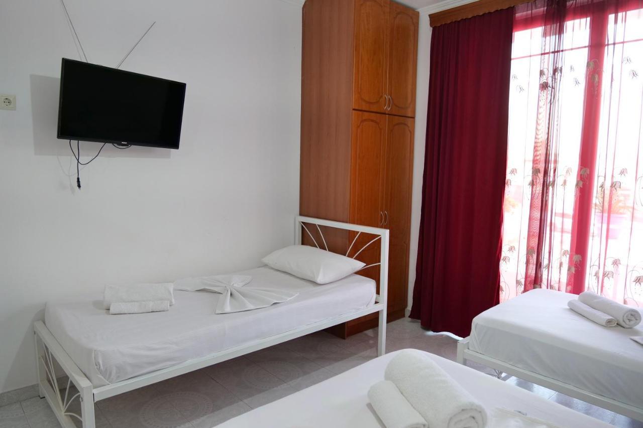 Villa Allkushi Sarandë 外观 照片