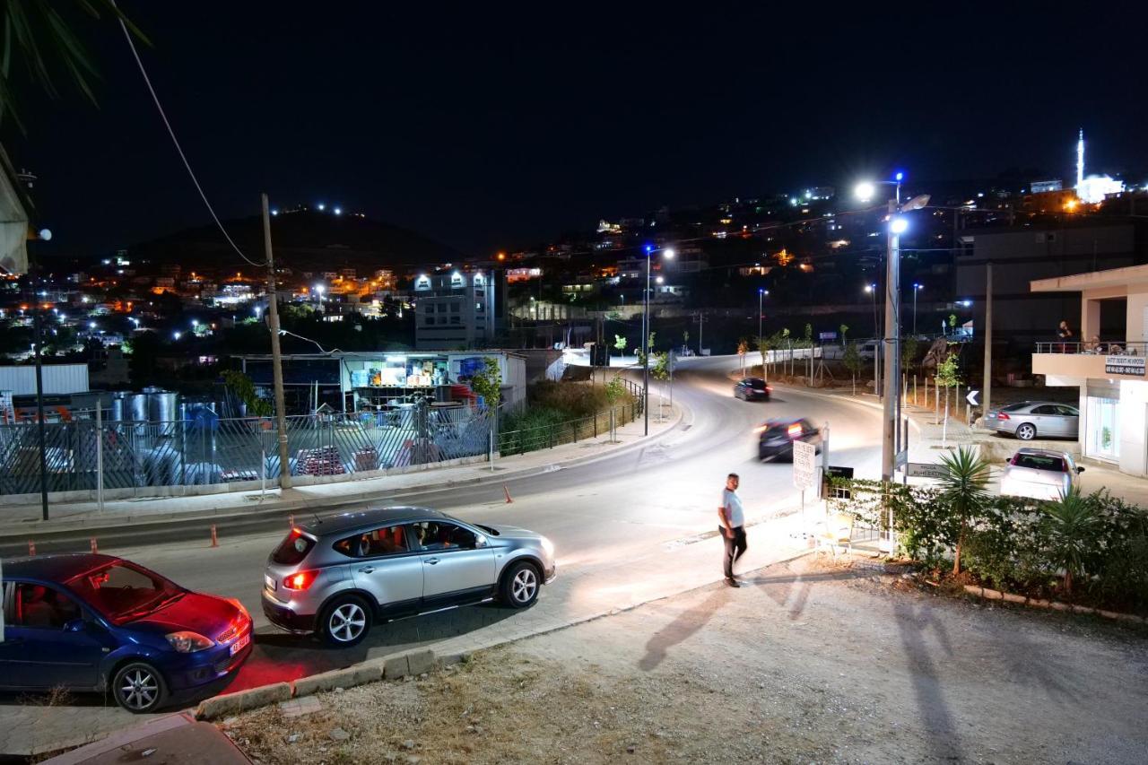 Villa Allkushi Sarandë 外观 照片