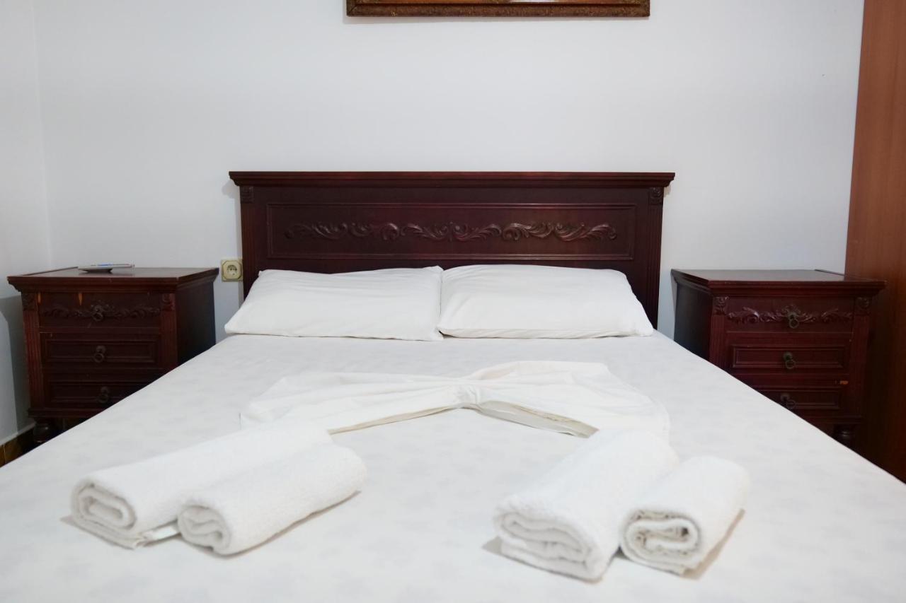 Villa Allkushi Sarandë 外观 照片