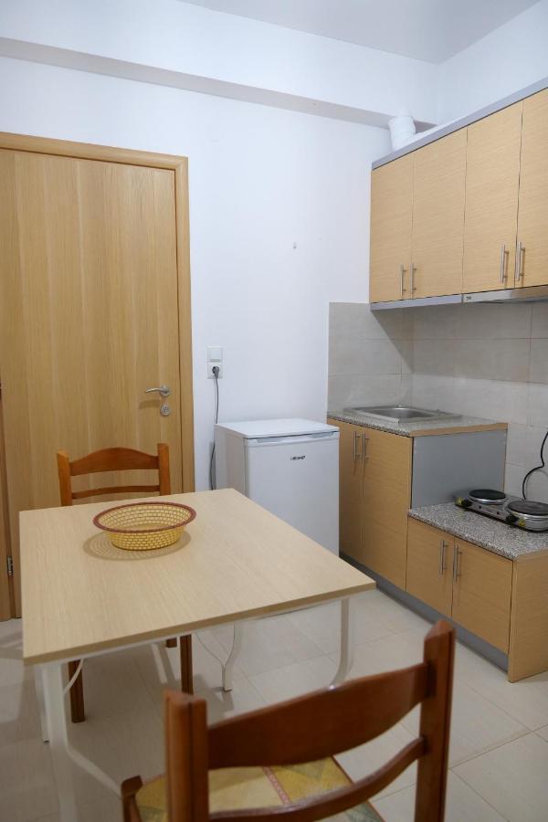 Villa Allkushi Sarandë 外观 照片
