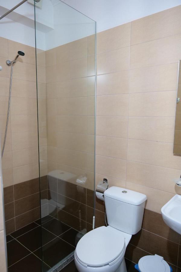 Villa Allkushi Sarandë 外观 照片