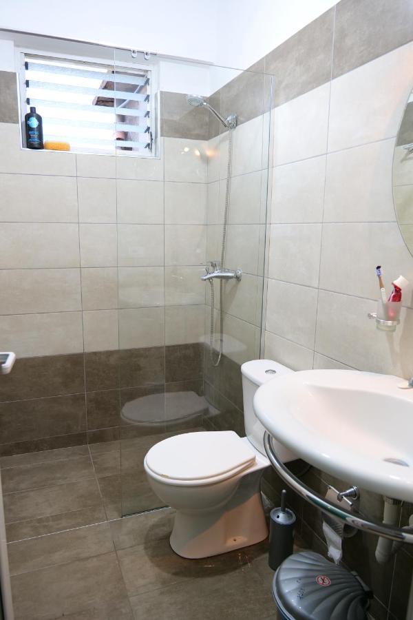 Villa Allkushi Sarandë 外观 照片