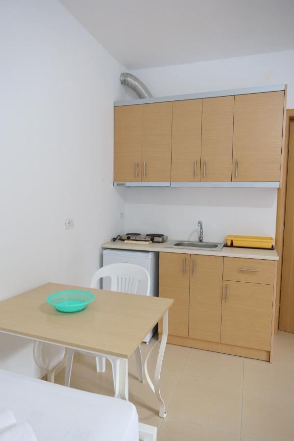 Villa Allkushi Sarandë 外观 照片