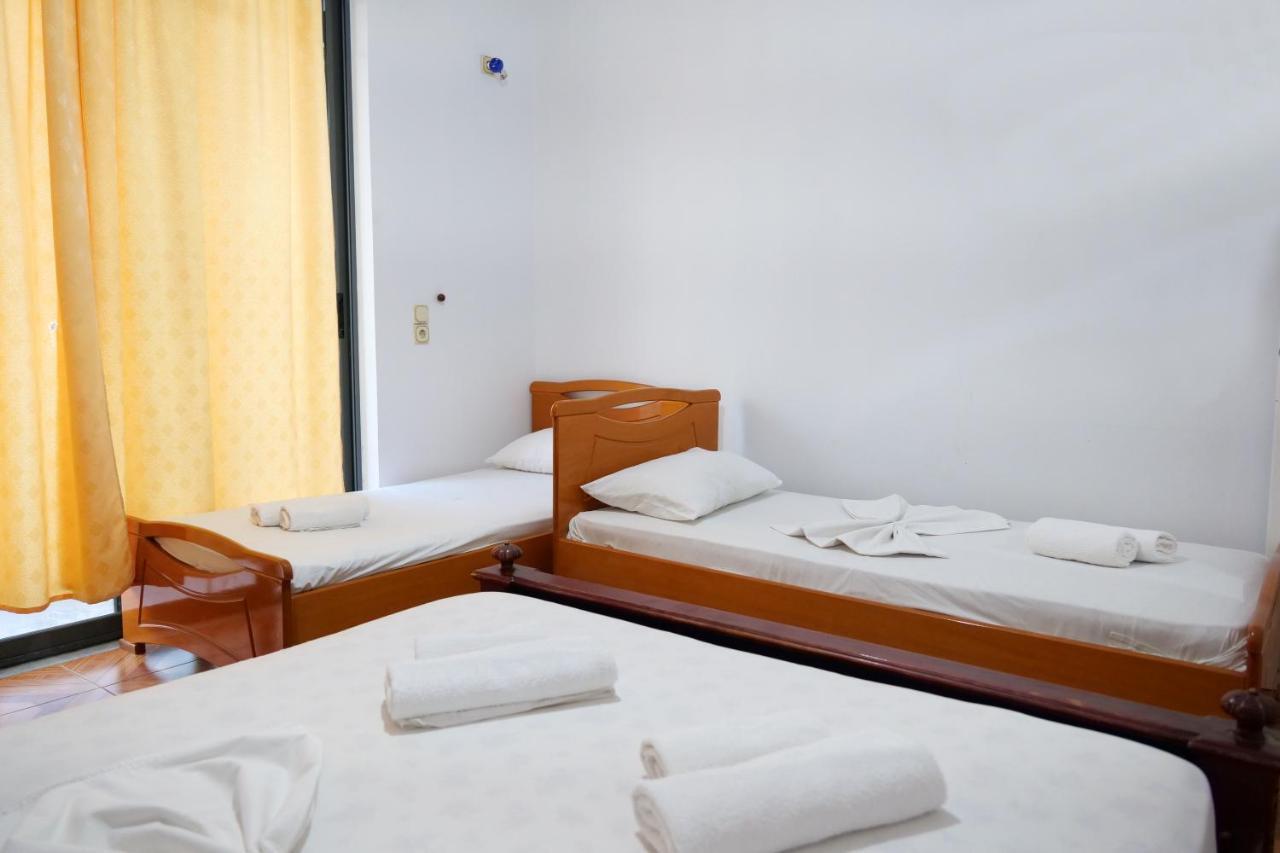 Villa Allkushi Sarandë 外观 照片