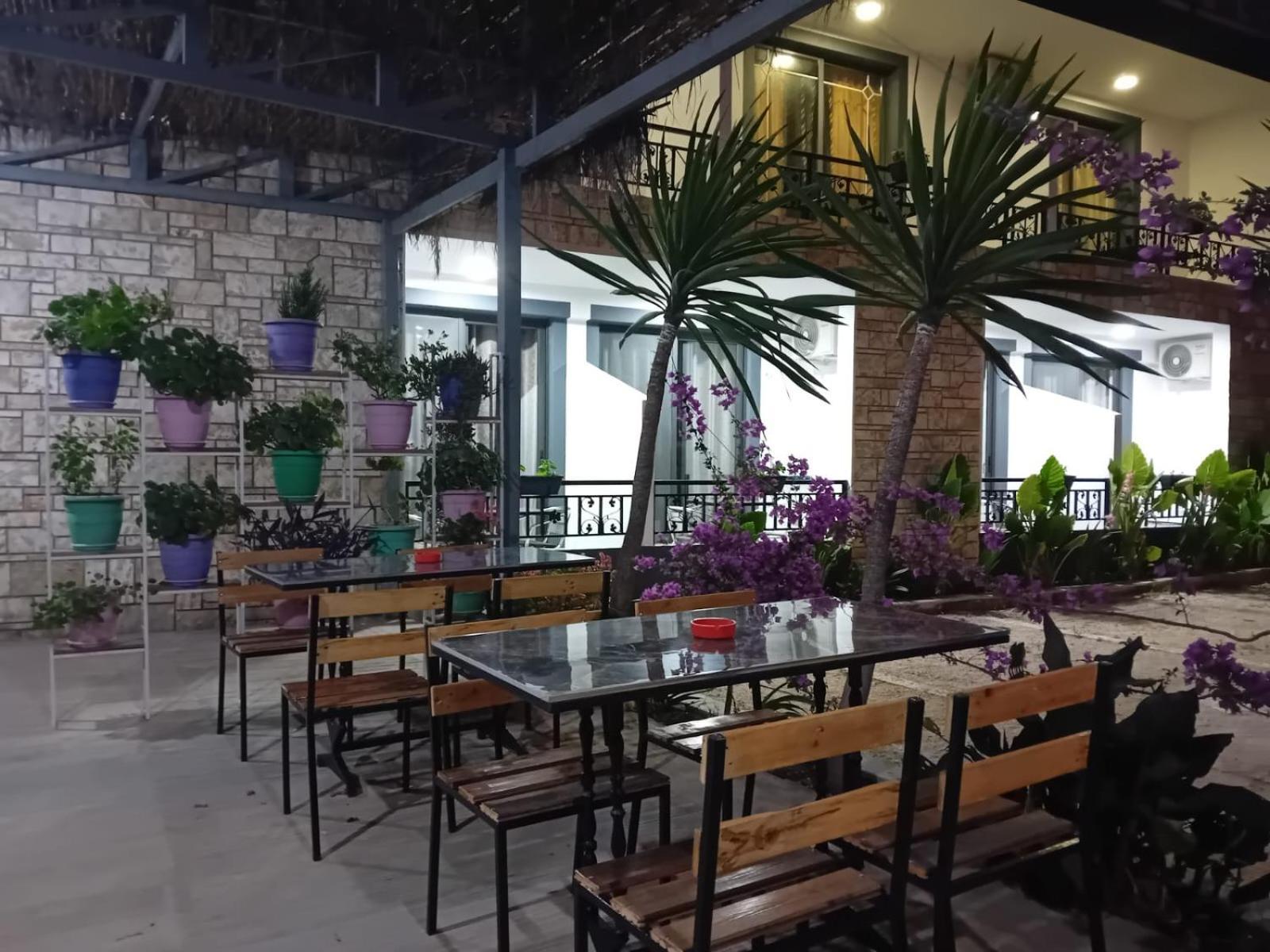 Villa Allkushi Sarandë 外观 照片