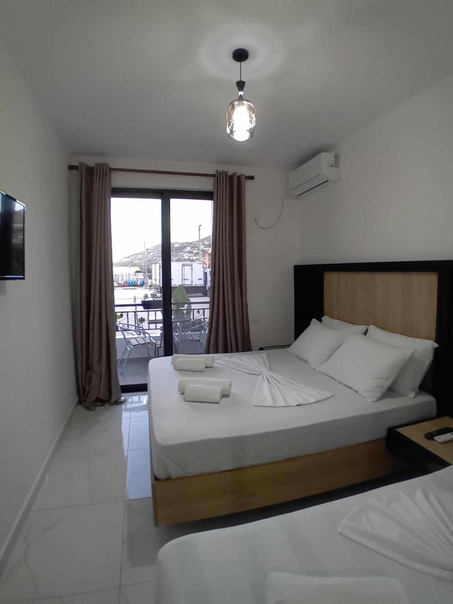 Villa Allkushi Sarandë 客房 照片