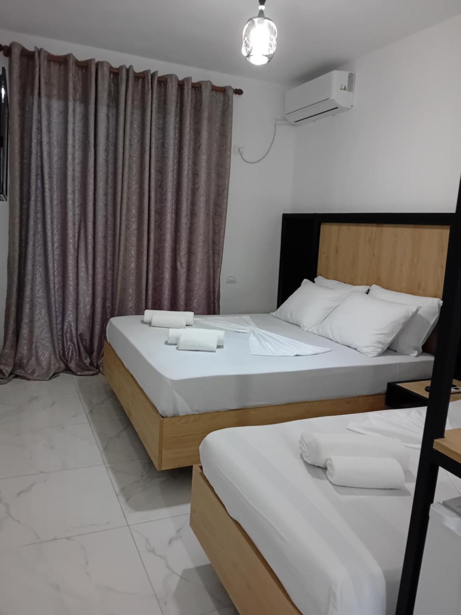 Villa Allkushi Sarandë 客房 照片