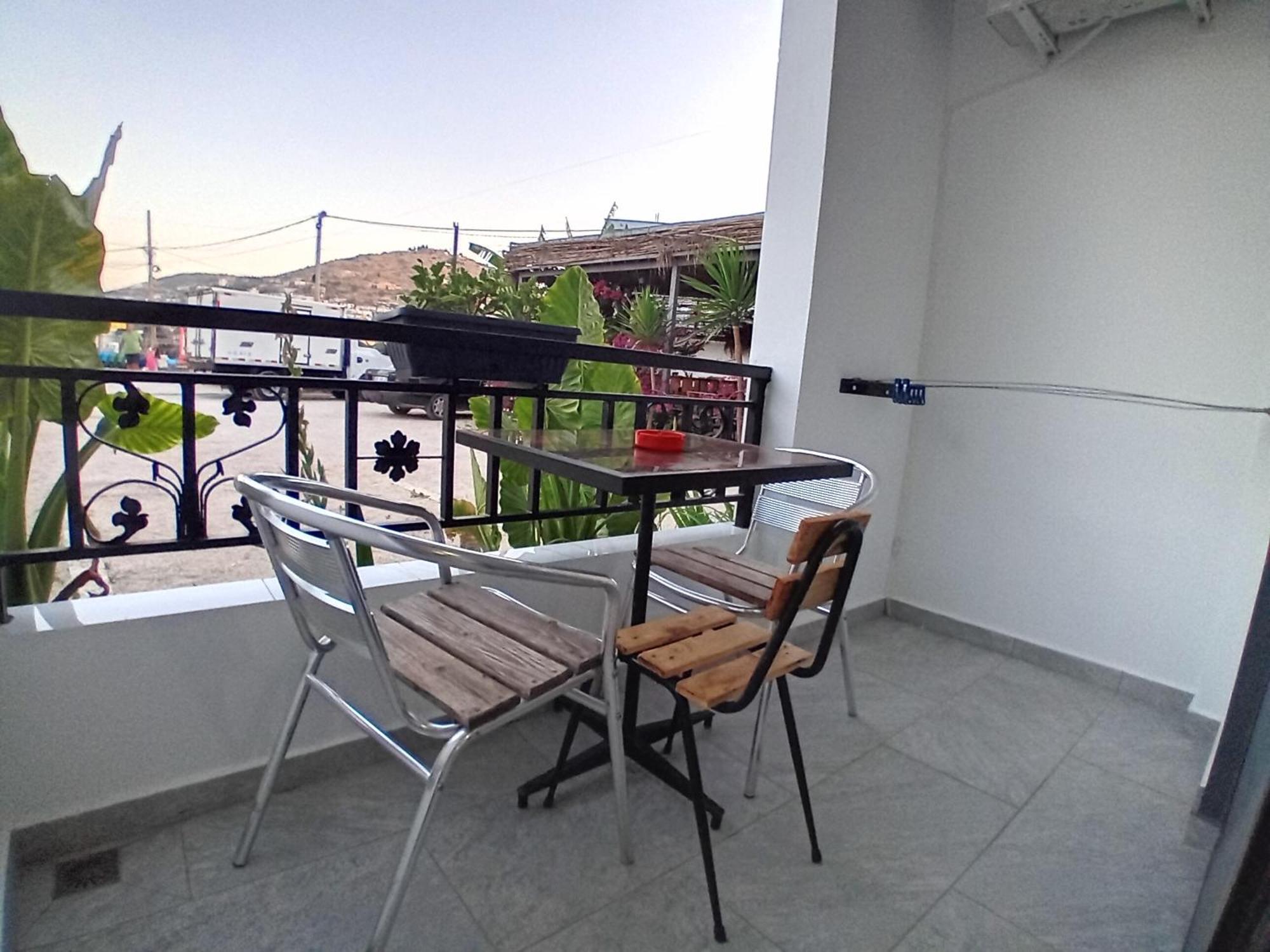 Villa Allkushi Sarandë 客房 照片