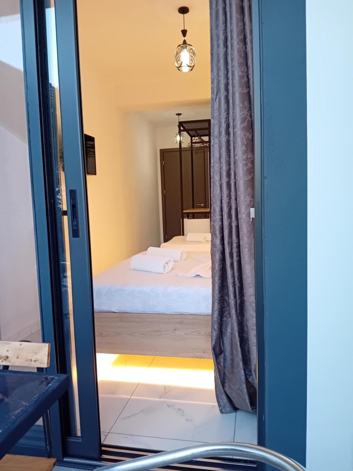 Villa Allkushi Sarandë 客房 照片