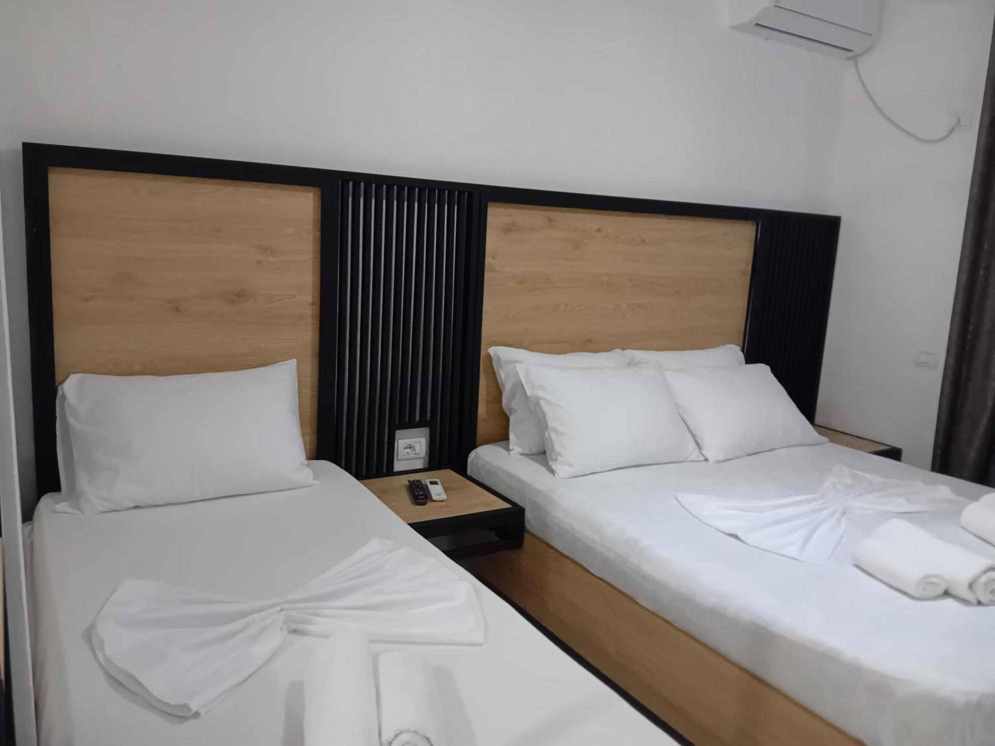 Villa Allkushi Sarandë 客房 照片