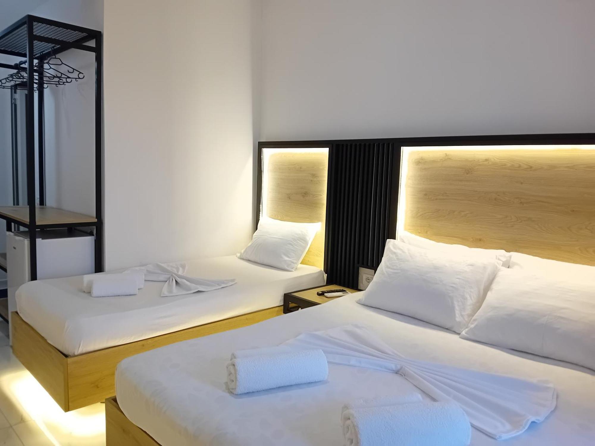 Villa Allkushi Sarandë 客房 照片
