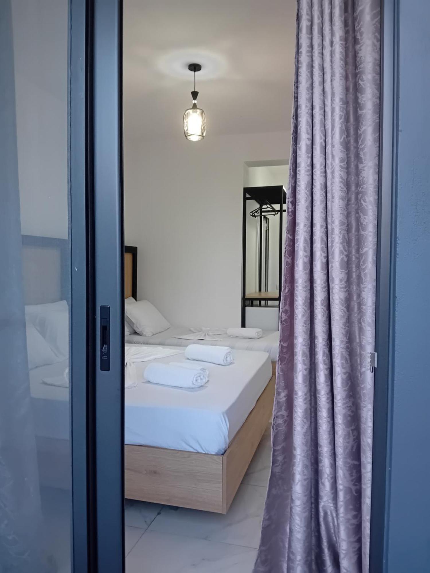 Villa Allkushi Sarandë 客房 照片
