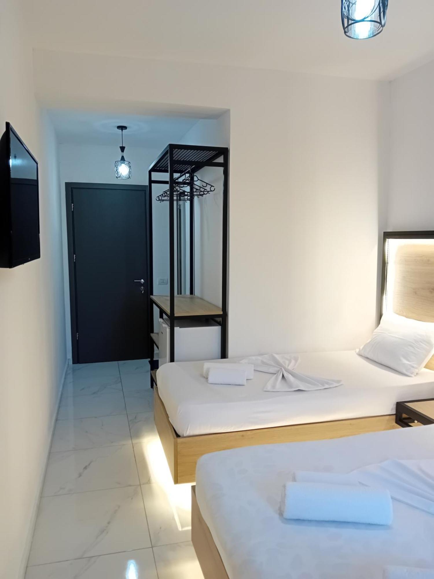 Villa Allkushi Sarandë 客房 照片