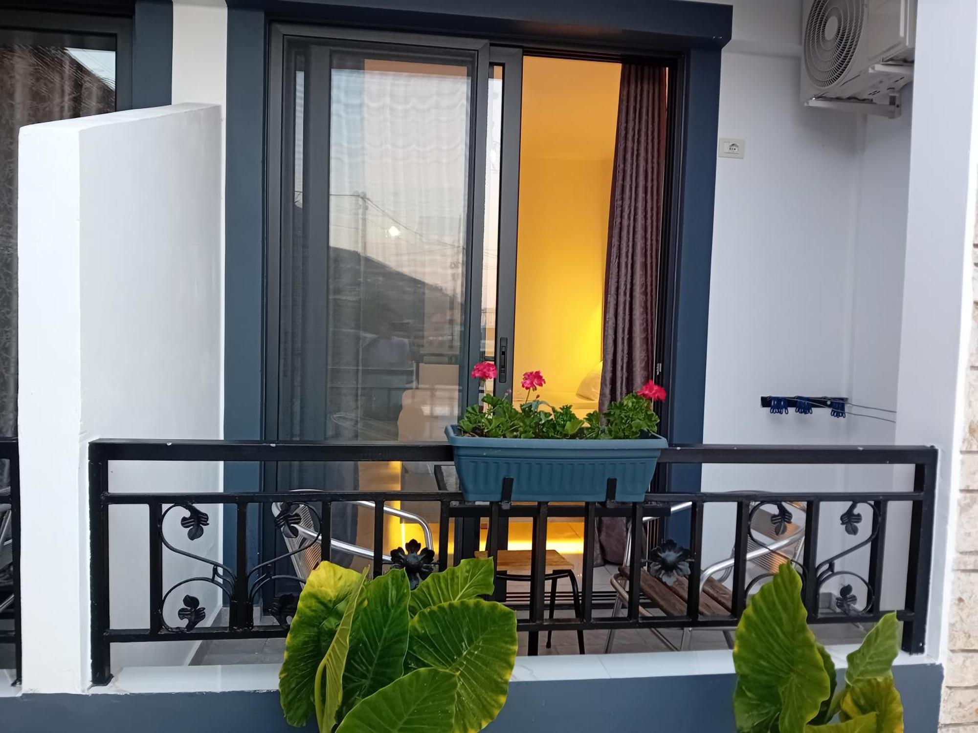 Villa Allkushi Sarandë 客房 照片
