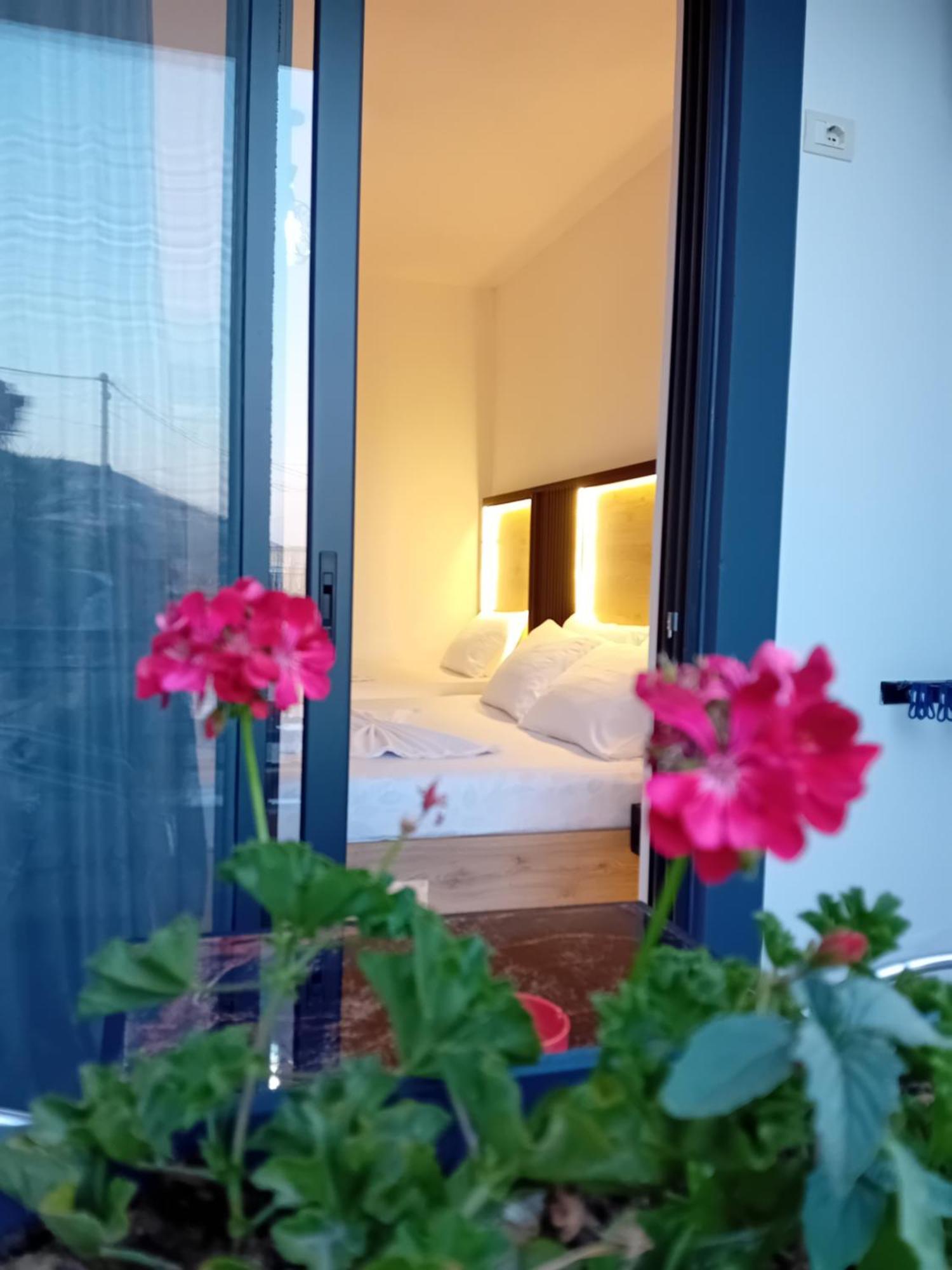 Villa Allkushi Sarandë 外观 照片